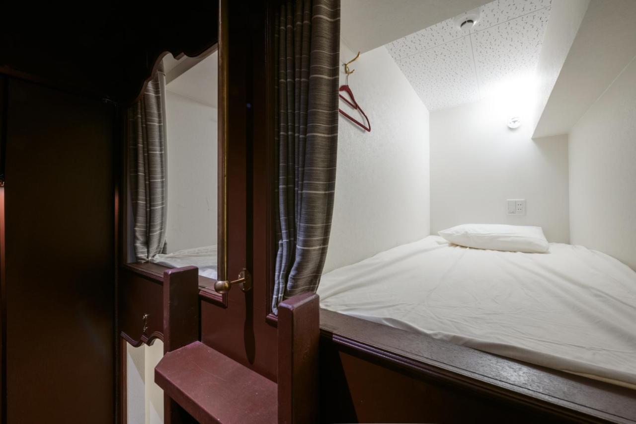 Bnb+ Ueno Okachimachi Tokió Kültér fotó